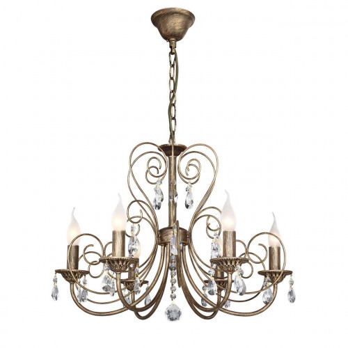 подвесная люстра f-promo versailles 2158-6p в Вологде