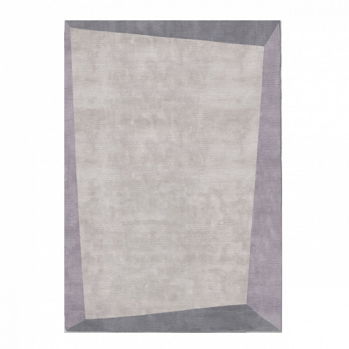 ковер dipped frame grey 120x170 серый в Вологде