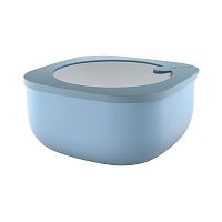 контейнер для хранения store&more 1,9 л голубой в Вологде