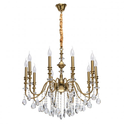 подвесная люстра mw-light консуэлло 614012610 в Вологде