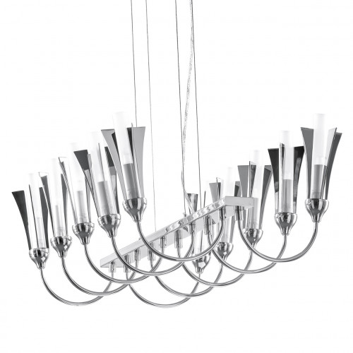 подвесная люстра lightstar owio 757104 в Вологде