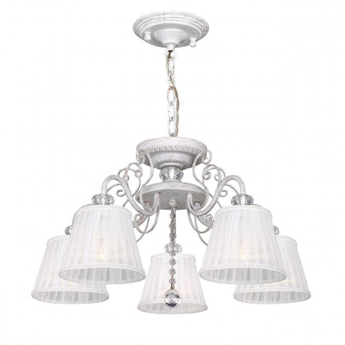 подвесная люстра f-promo amanda 2150-5pc в Вологде