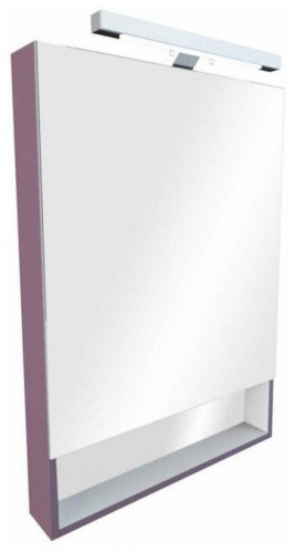 шкаф-зеркало для ванной roca the gap zru9302749/zru9302752 в Вологде