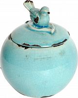 декоративная банка furla blue в Вологде