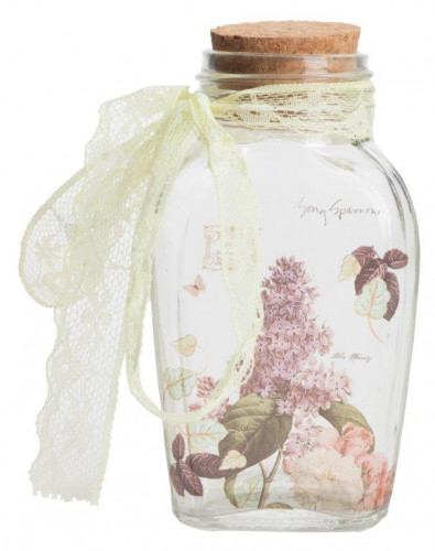 стеклянный флакон jasmin в Вологде