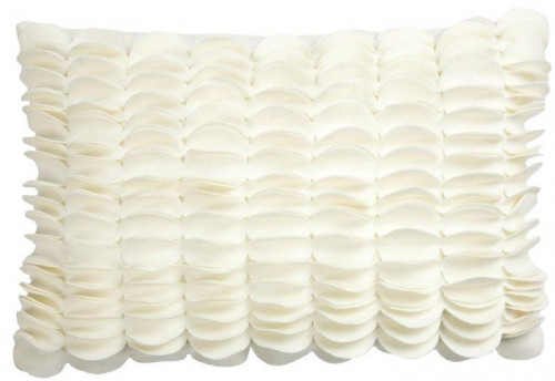подушка c узором sweet home white 3 в Вологде