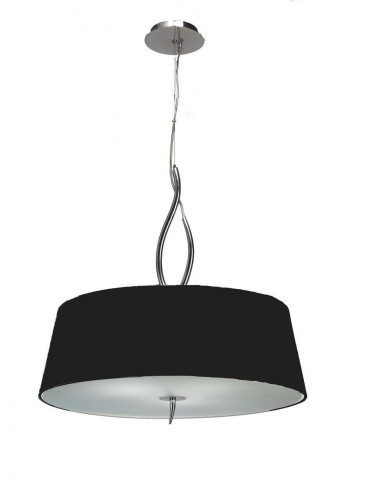 подвесной светильник mantra ninette satin nickel 1912 в Вологде