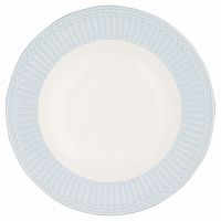 глубокая тарелка alice pale blue в Вологде