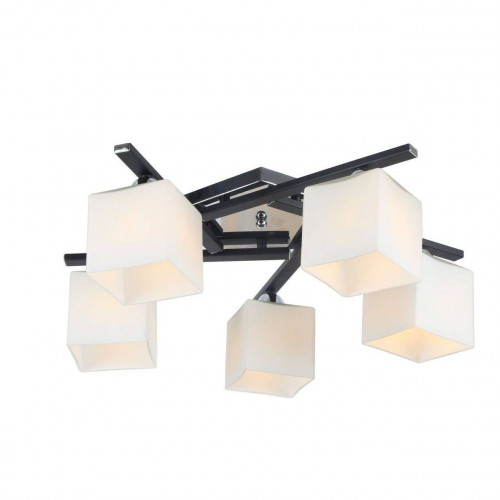 потолочная люстра arte lamp 52 a8165pl-5bk в Вологде