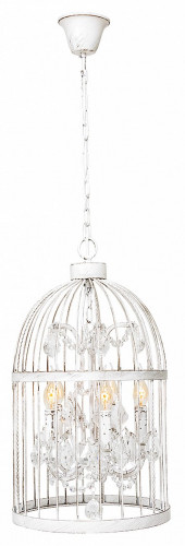 люстра тюильри (белая антик) белая в Вологде