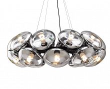 люстра clear team хром в Вологде