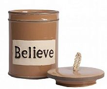 емкость для хранения believe в Вологде