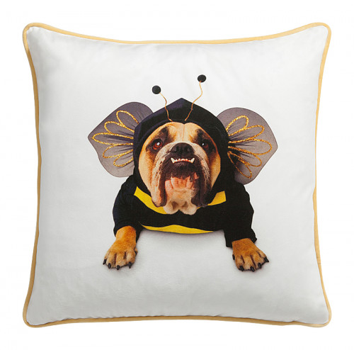 смешная подушка собака-пчела bee doggie в Вологде