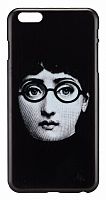 чехол для iphone 6 plus/6s plus пьеро форназетти glasses в Вологде