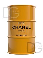 декоративная бочка chanel №5 yellow l в Вологде