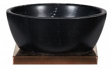 ваза настольная makonde bowl middle в Вологде