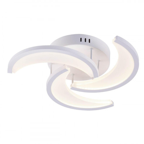 потолочная светодиодная люстра omnilux oml-45907-40 в Вологде