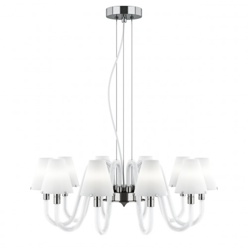 подвесная люстра lightstar bianco 760106 в Вологде