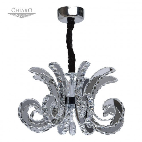 подвесной светодиодный светильник chiaro кларис 437012708 в Вологде