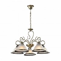 подвесная люстра arte lamp costanza a6276lm-5ab в Вологде