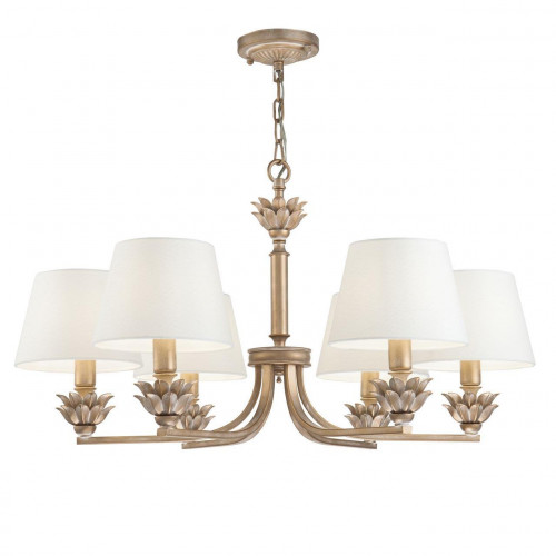 подвесная люстра maytoni barbara h003pl-06mg в Вологде