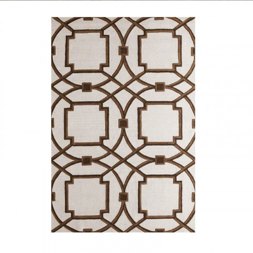 ковер arabesque коричневый 200х280 в Вологде