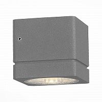 уличный настенный светодиодный светильник st luce coctobus sl563.701.01 в Вологде