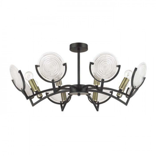 потолочная люстра lumion lunapiena 3510/8c в Вологде