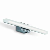 подсветка для зеркал ideal lux line ap48 cromo в Вологде