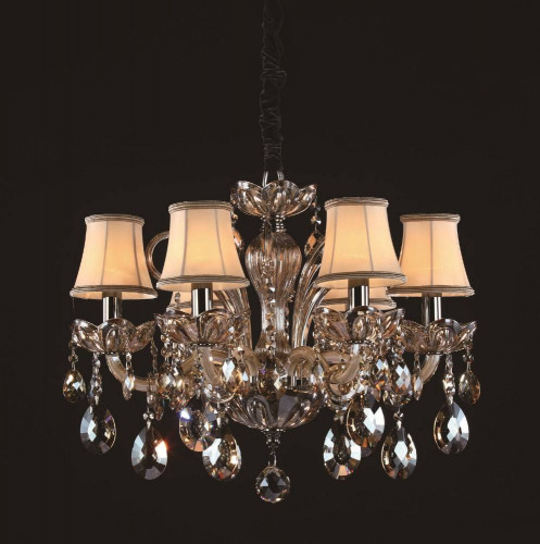 подвесная люстра crystal lux siena sp6 в Вологде