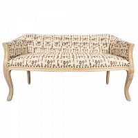 диванетка «биарриц ключики беж» бежевая в Вологде