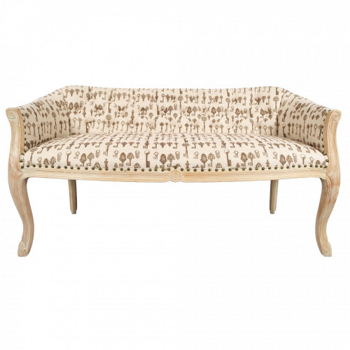 диванетка «биарриц ключики беж» бежевая в Вологде