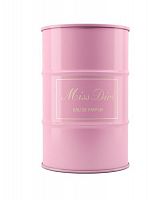 декоративная бочка miss dior m розовый в Вологде