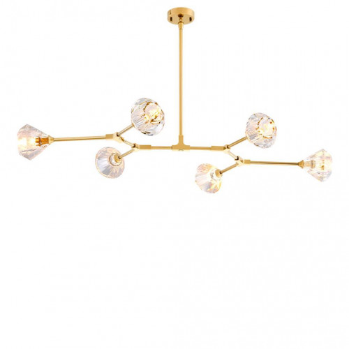 люстра salasco от eichholtz золото в Вологде