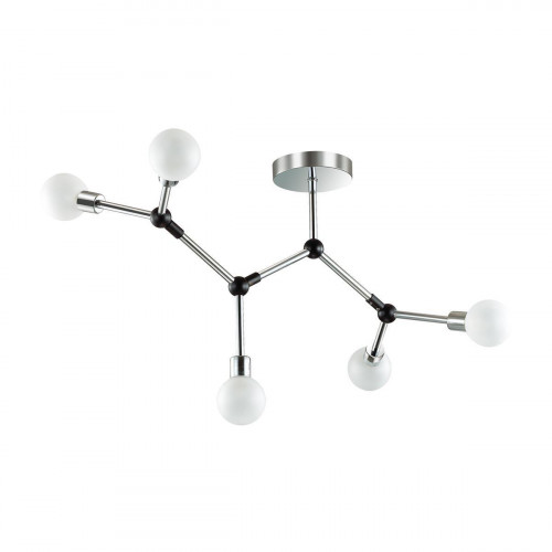 подвесная люстра lumion anima 3715/5c белая в Вологде