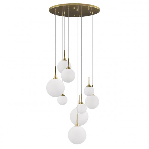 подвесной светильник lightstar globo 813092 в Вологде