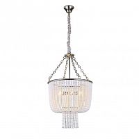 подвесной светильник newport 3136/s nickel/white в Вологде