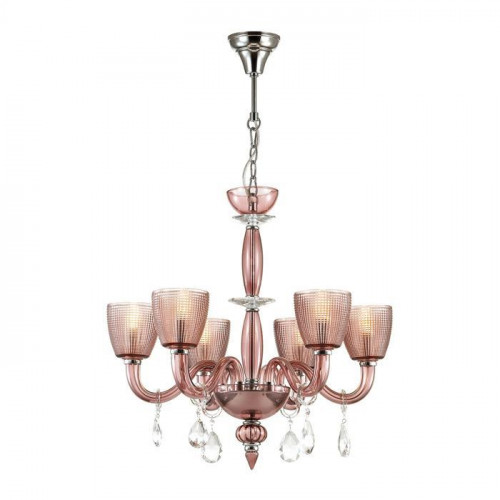 подвесная люстра odeon light pirea 4199/6 в Вологде