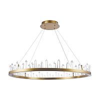 подвесной светодиодный светильник maytoni gletscher h186-pl-01-61w-bs в Вологде