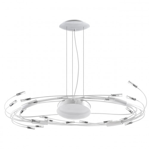 подвесной светильник lightstar ovale 784346 в Вологде