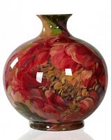 ваза настольная peony big в Вологде