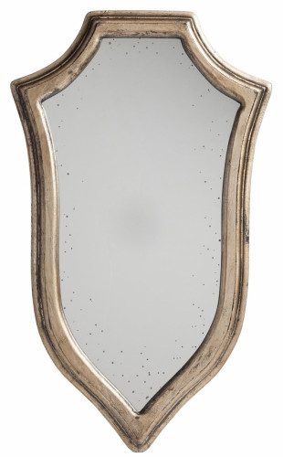 зеркало настенное в фигурной раме dallas маленькое в Вологде