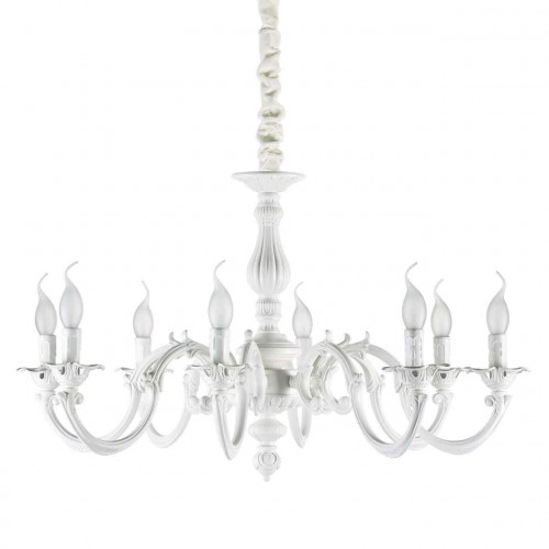 подвесная люстра ideal lux justine sp8 в Вологде