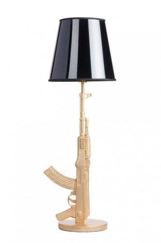 торшер lounge gun gold в Вологде