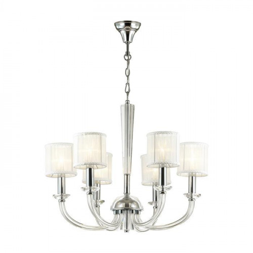 подвесная люстра odeon light malle 4197/6 в Вологде
