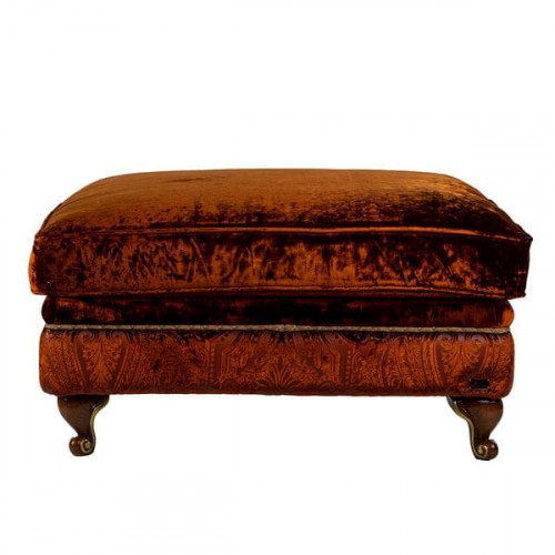 пуф cellini оранжевый в Вологде