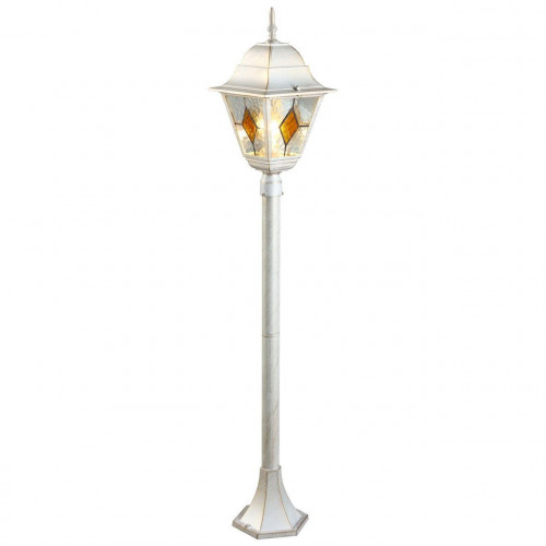 уличный светильник arte lamp berlin a1016pa-1wg в Вологде