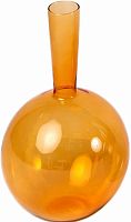ваза настольная kaleidoscope orange в Вологде