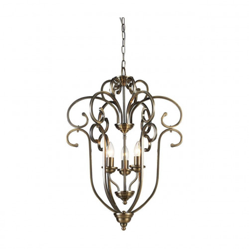 подвесная люстра arte lamp a8033sp-3ab в Вологде