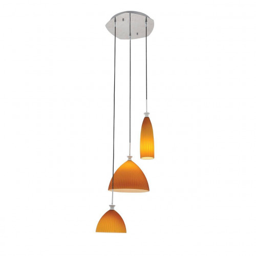 подвесная люстра lightstar simple light 810 810133 в Вологде